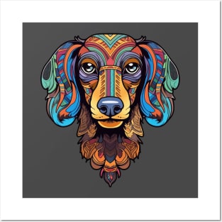 Dachshund Posters and Art